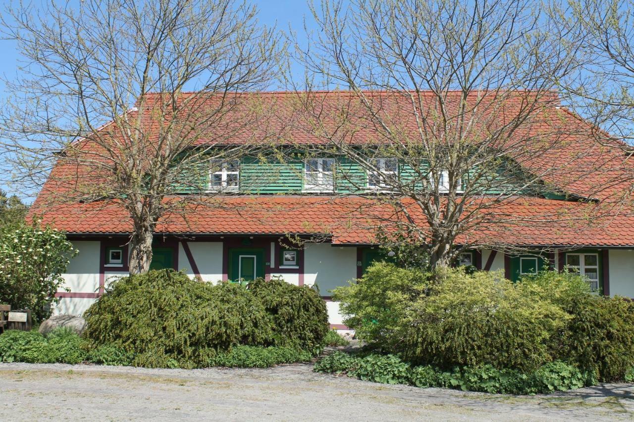 Meerluft 10 Dranske Exterior foto